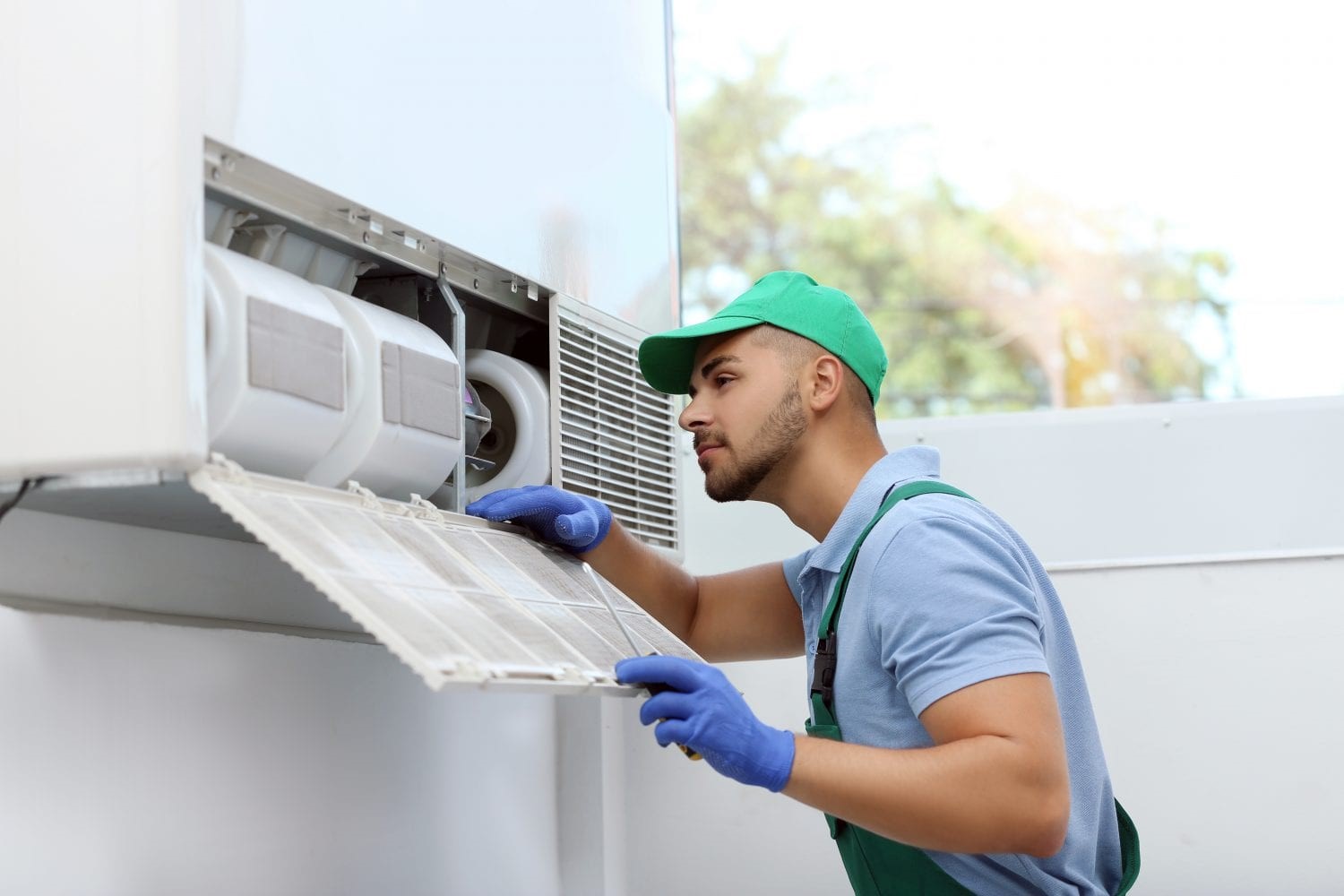 Air Conditioning Services in Hurst TX