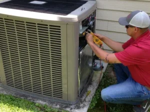 Heating and Cooling Texas 