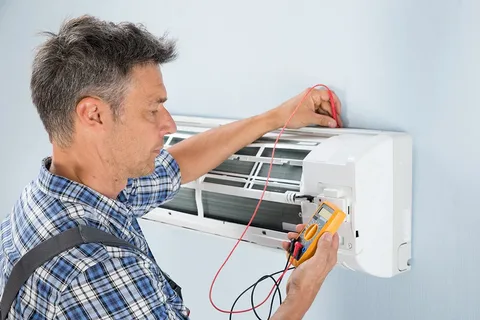 ductless heating in Plano, TX