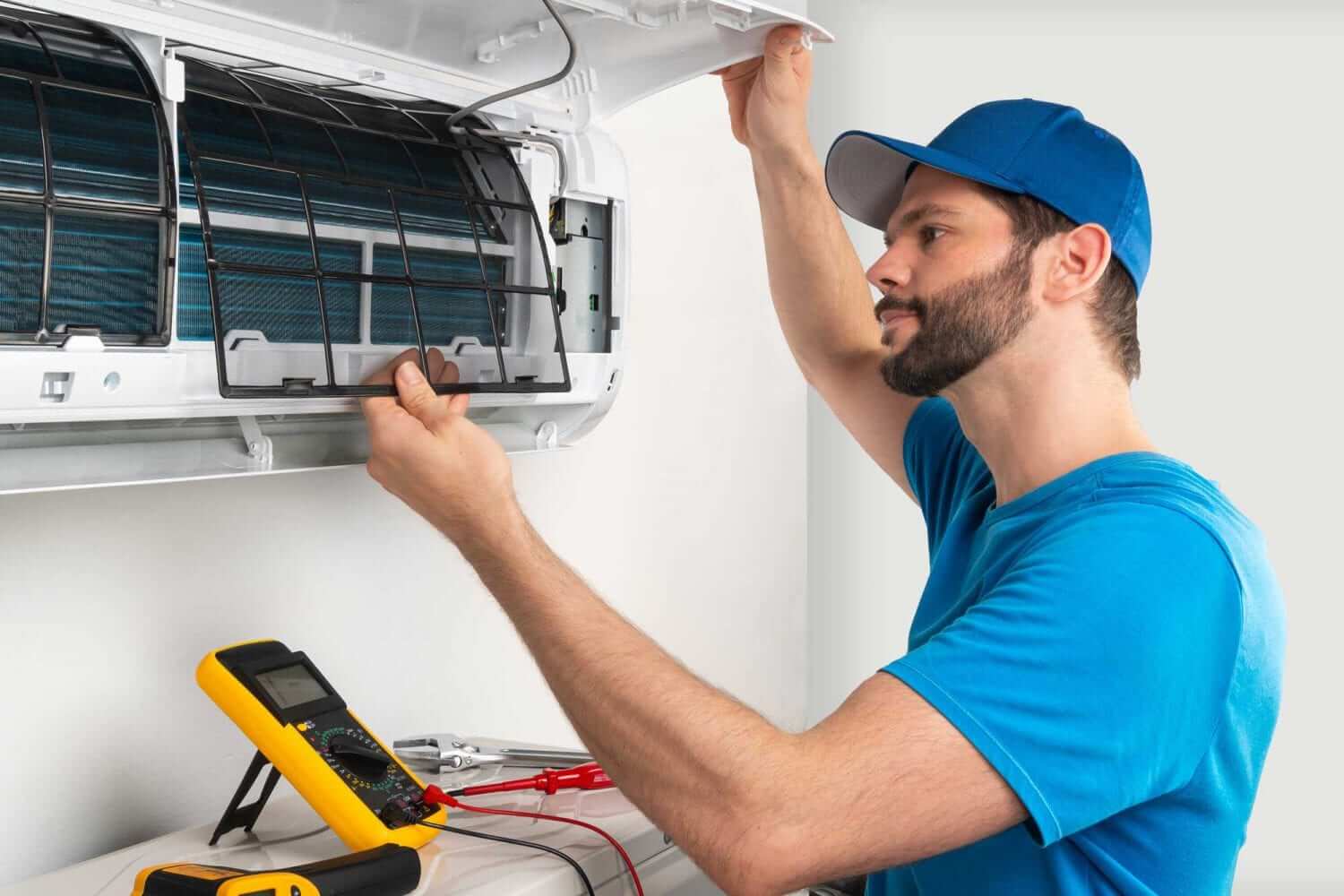 Heating and Air Conditioning Installation