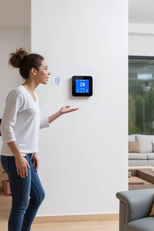 Voice Activated Thermostats in Colleyville, Texas