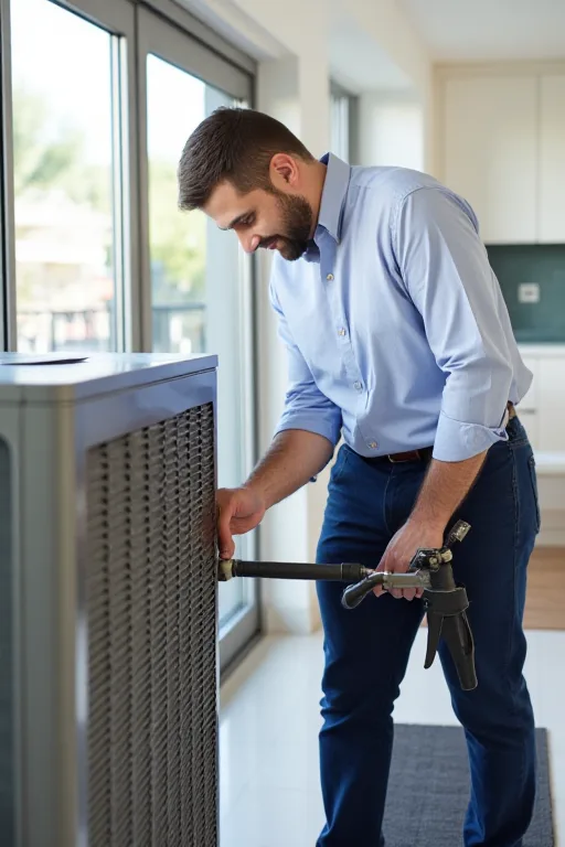 Preventive HVAC Maintenance