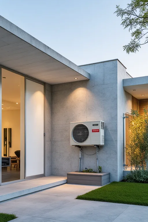 Air Conditioning Unit Noise Reduction