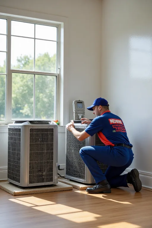 HVAC Replacement
