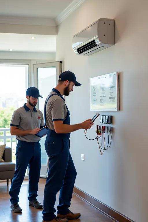 HVAC Performance Checking Services